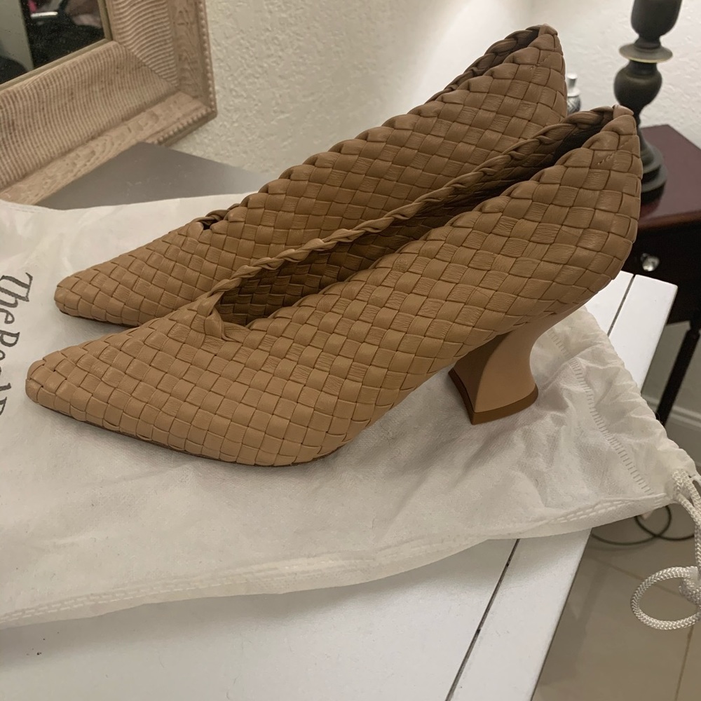Bottega Veneta Block Heels